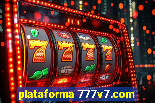 plataforma 777v7.com